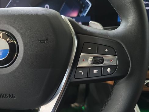 Used 2023 BMW 330i Sedan w/ Driving Assistance Package RWD image 21