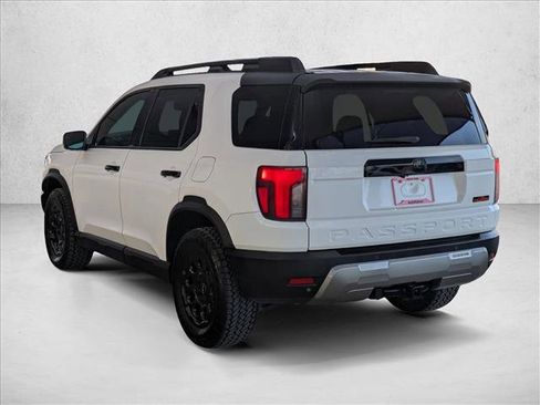 Certified 2026 Honda Passport TrailSport Elite image 8