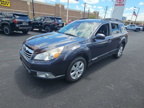Used 2012 Subaru Outback 2.5i Premium AWD/4WD image 7