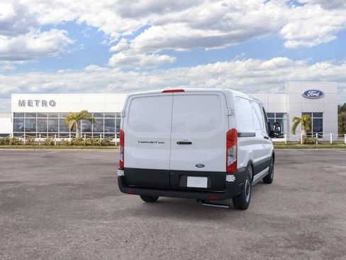 New 2026 Ford Transit 250 Low Roof w/ Load Area Protection Package RWD image 23