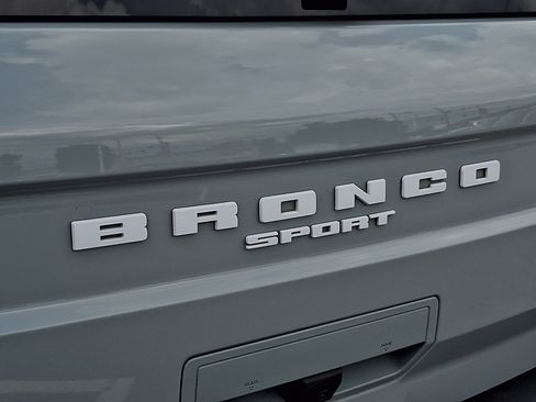 Used 2022 Ford Bronco Sport Big Bend w/ Convenience Package AWD/4WD image 29