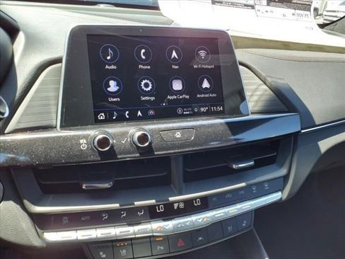 New 2025 Cadillac CT4 Sport image 28