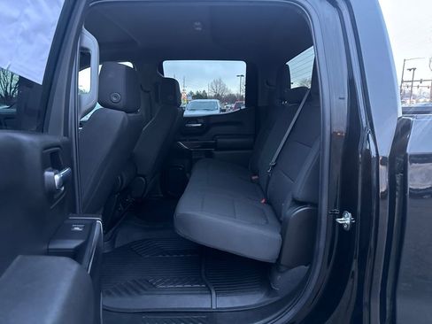 Used 2022 Chevrolet Silverado 1500 Custom Trail Boss w/ Midnight Edition image 24