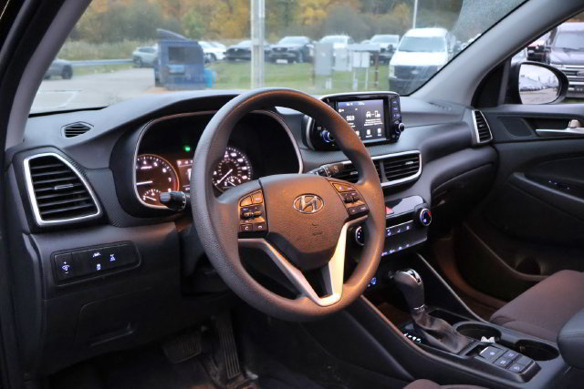 Used 2021 Hyundai Tucson SE AWD/4WD image 11