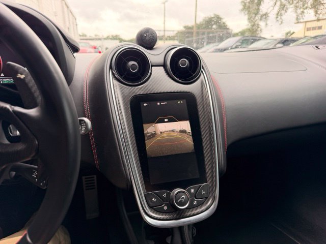 Used 2017 McLaren 570S Coupe RWD image 12