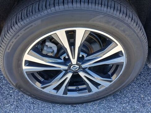 Used 2020 Nissan Rogue SV w/ Premium Package image 8