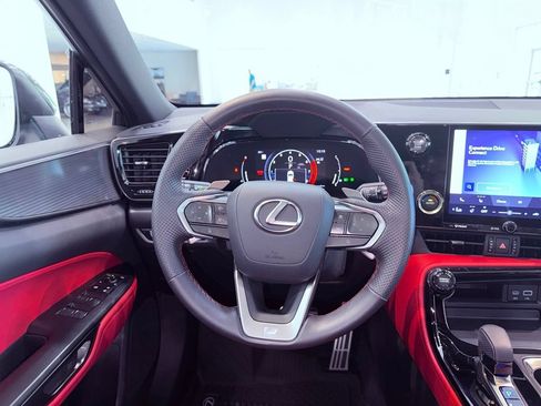 Certified 2026 Lexus NX 350 F Sport w/ Accessory Package (K3) AWD/4WD image 20