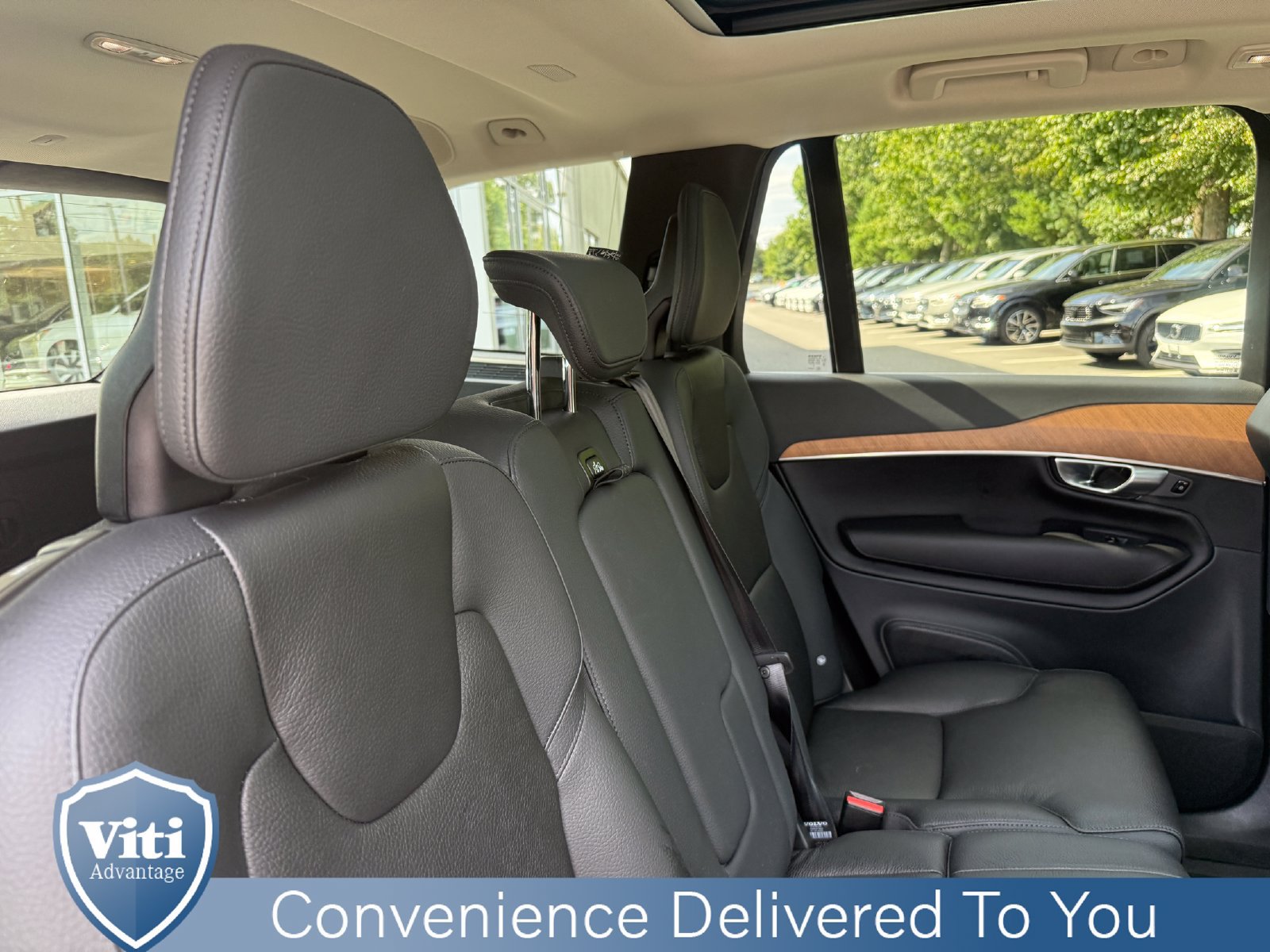 Used 2023 Volvo XC90 B6 Plus w/ Protection Package Premier AWD/4WD image 28