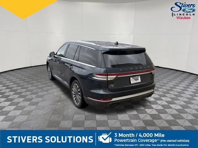 Used 2022 Lincoln Aviator Reserve w/ Equipment Group 201A AWD/4WD image 9