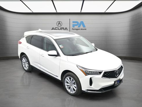 Certified 2023 Acura RDX AWD image 36