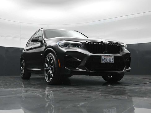 Used 2021 BMW X3 M w/ Competition Package AWD/4WD image 29