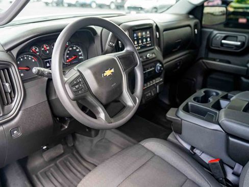 Used 2021 GMC Sierra 1500 AT4 w/ AT4 Value Package AWD/4WD image 10