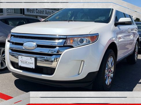 Used 2014 Ford Edge Limited w/ Equipment Group 301A FWD image 1
