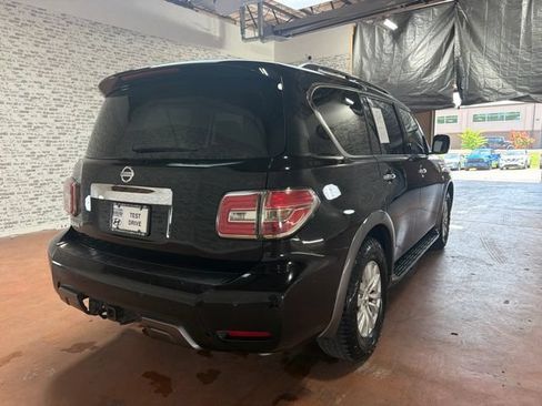 Used 2019 Nissan Armada SV w/ Driver Package RWD image 7
