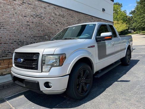 Used 2013 Ford F150 FX2 w/ FX Appearance Pkg RWD image 1