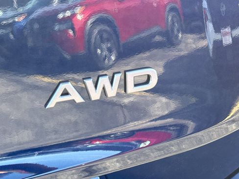 New 2026 Nissan Rogue SV AWD/4WD image 8