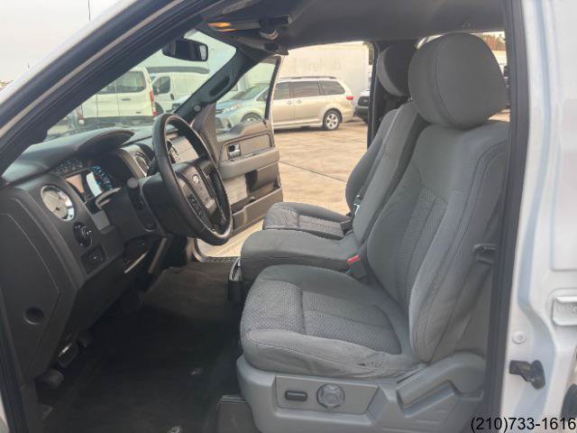 Used 2013 Ford F150 XLT w/ Mid Equipment Group RWD image 19