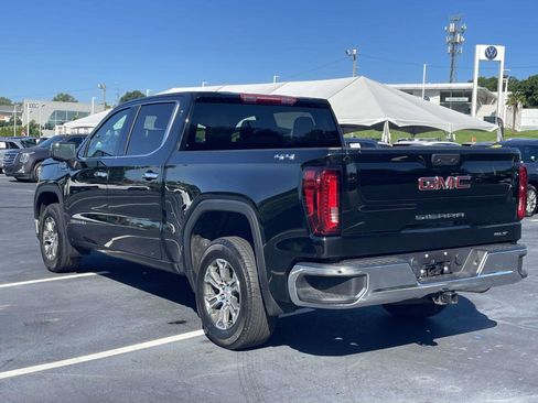 Used 2026 GMC Sierra 1500 SLT AWD/4WD image 5