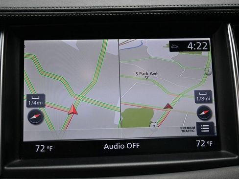 Used 2020 INFINITI QX50 Luxe w/ Navigation Package image 24