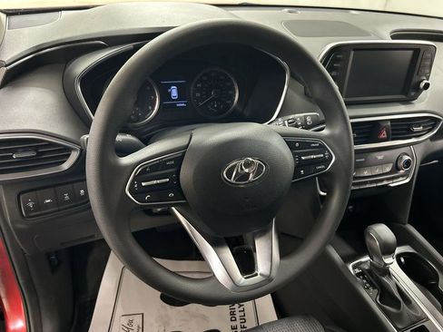 Used 2020 Hyundai Santa Fe SE AWD/4WD image 4