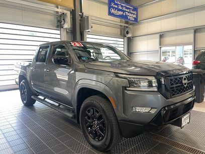 Used 2023 Nissan Frontier SV w/ Midnight Edition Package