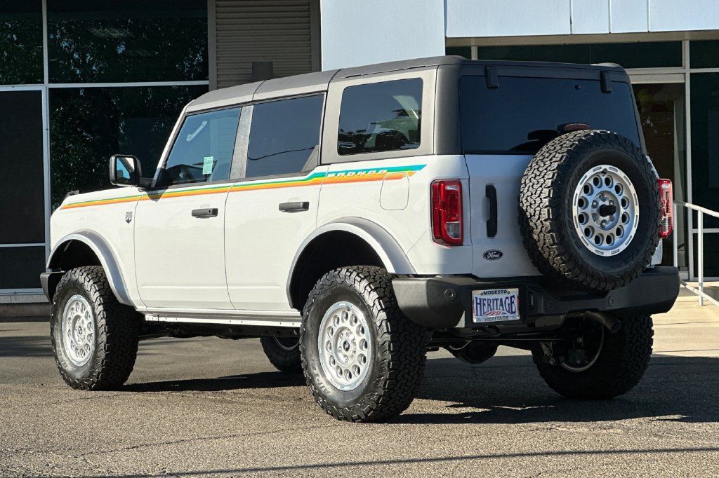 New 2026 Ford Bronco Big Bend AWD/4WD image 6