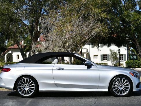 Used 2017 Mercedes-Benz C 300 Cabriolet image 44