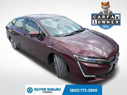 Used 2021 Honda Clarity Touring