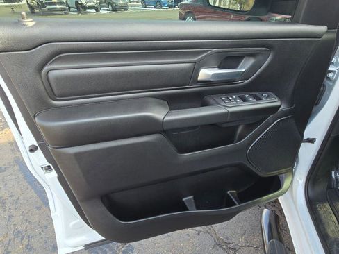 Used 2025 RAM 1500 Tradesman w/ Night Edition image 22