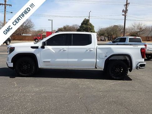 Certified 2022 GMC Sierra 1500 Elevation AWD/4WD image 2