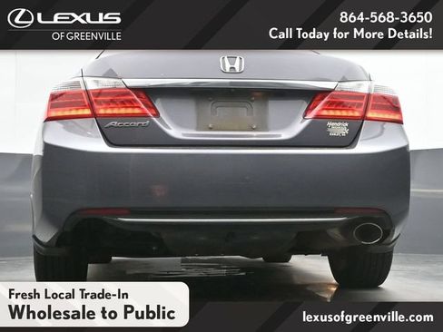 Used 2015 Honda Accord EX-L image 13
