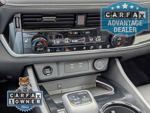 Used 2025 Nissan Rogue SL w/ SL Premium Package AWD/4WD image 10