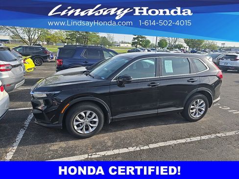 Certified 2024 Honda CR-V LX image 2