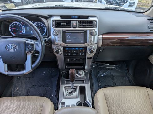 Used 2019 Toyota 4Runner Limited AWD/4WD image 16
