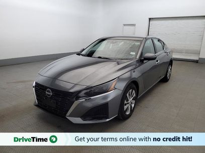 Used 2023 Nissan Altima 2.5 S