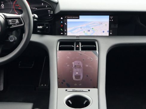 New 2026 Porsche Taycan AWD/4WD image 17