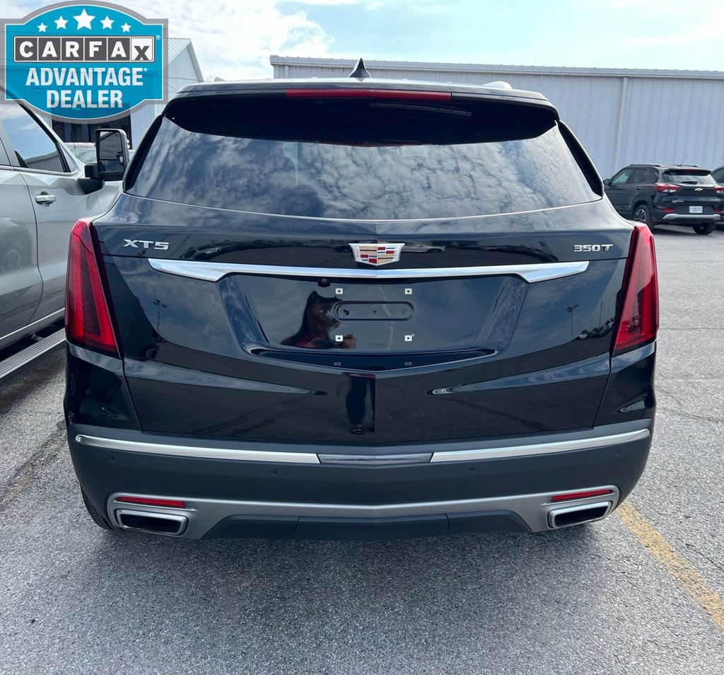 Used 2023 Cadillac XT5 Premium Luxury w/ LPO, Floor Liner Package FWD image 5
