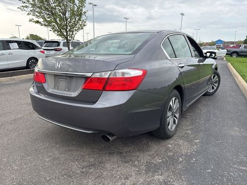 Used 2015 Honda Accord LX image 8