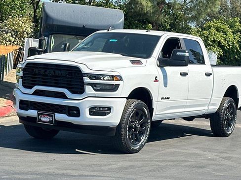 New 2026 RAM 2500 Big Horn image 8