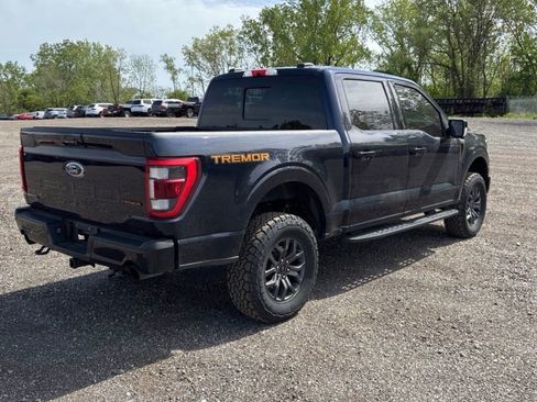 Used 2022 Ford F150 Tremor w/ Equipment Group 402A High AWD/4WD image 2