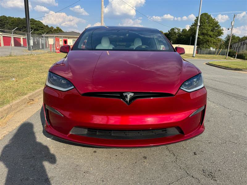 Used 2023 Tesla Model X Plaid AWD/4WD image 5