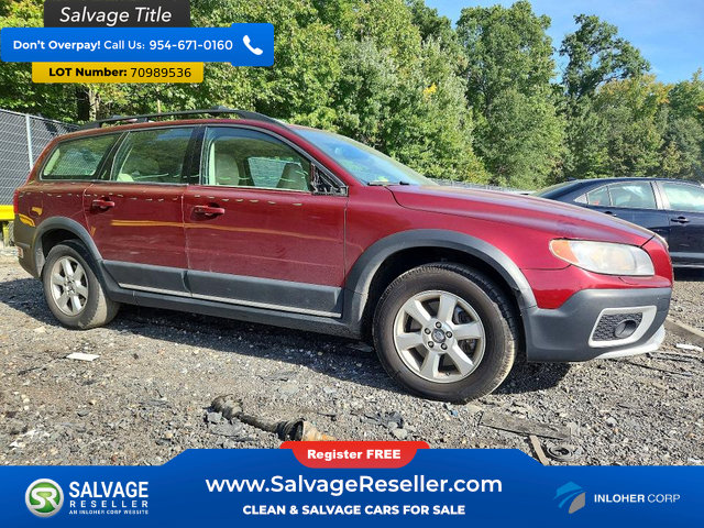 Used 2008 Volvo XC70 3.2 AWD/4WD image 5