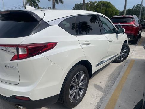 Used 2019 Acura RDX FWD w/ Technology Package image 7