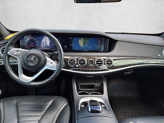 Used 2019 Mercedes-Benz S 560 Sedan image 15