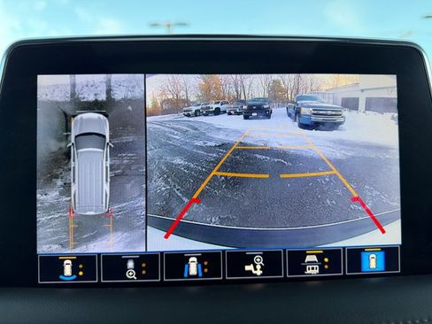 Used 2021 Chevrolet Tahoe High Country w/ Premium Package image 22