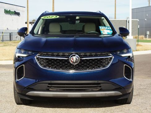 Used 2023 Buick Envision Avenir image 27