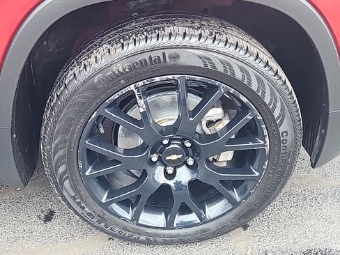 Used 2022 Chevrolet Trax LT w/ Driver Confidence Package image 25