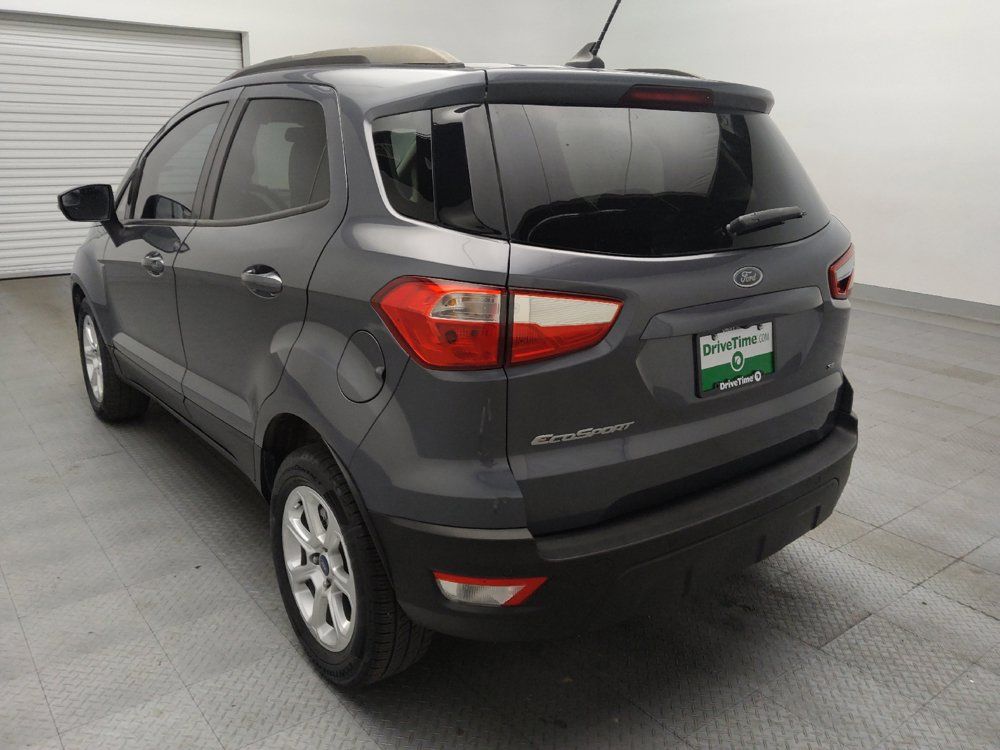 Used 2021 Ford EcoSport SE FWD image 5