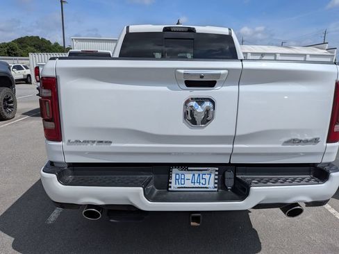 Used 2022 RAM 1500 Limited AWD/4WD image 8