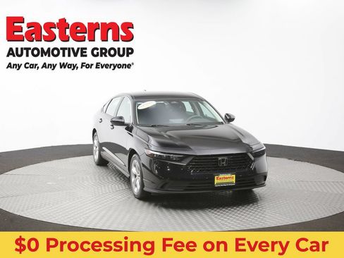 Used 2024 Honda Accord LX image 51